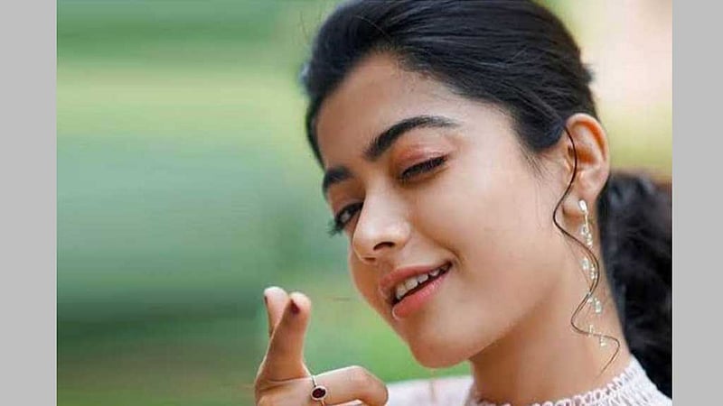 ‘ককটেল ২’: সিনেমাটি করতে ‘ভয় পেয়েছিলেন’ রাশমিকা