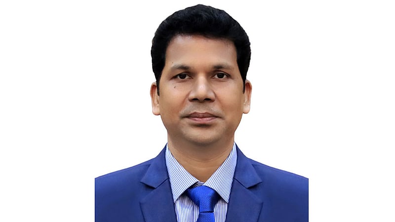 সিলেটের নতুন ডিসি রেজা হাসান