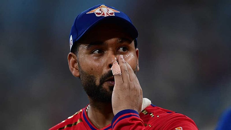 আইপিএলে দলবদলে ১২ কোটি রুপি হারাচ্ছেন পান্ত