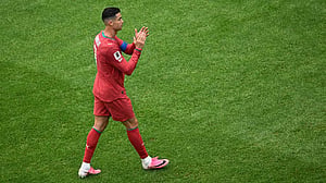 পর্তুগালের হতাশাজনক পারফরম্যান্সে রোনালদোর দায় দেখেন না রুনি