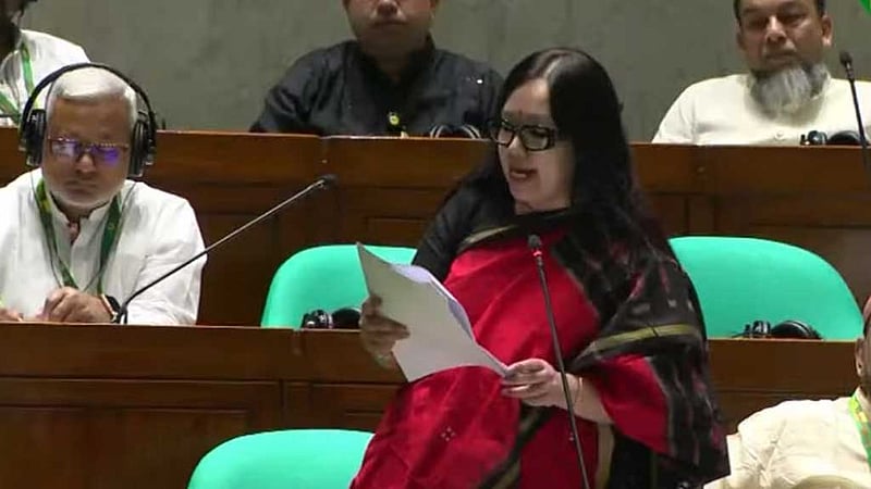 ‘ঋণখেলাপি’ নিয়ে মন্তব্যে সংসদে বিতর্ক, কার্যবিবরণী থেকে বাদ দেওয়ার দাবি
