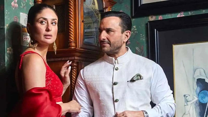 স্ত্রীর সঙ্গে কাজ করার মত 'একঘেয়ে আর কিছু নেই': সাইফের এই উপলব্ধি কেন