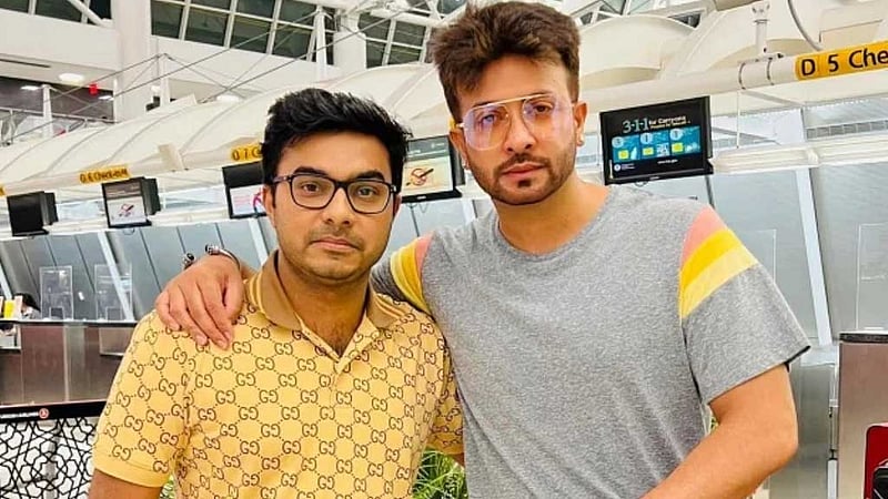 নতুন সিনেমা আনছেন শাকিব-হিমেল জুটি