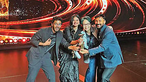 সাংহাইয়ে পুরস্কৃত বাংলাদেশের ‘সাঁকোটা দুলছে’