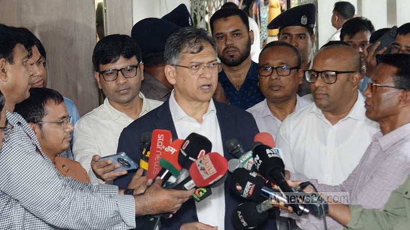 রায়ে জনপ্রত্যাশা পূরণ হয়েছে: স্বরাষ্ট্রমন্ত্রী
