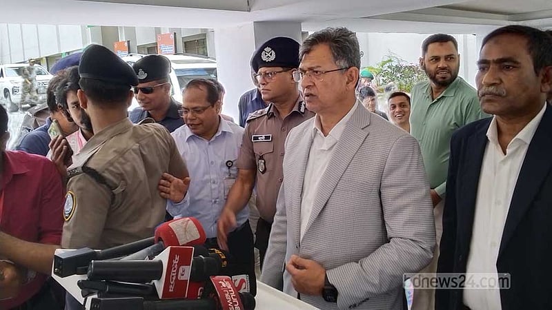বেনজীরকে ফিরিয়ে দিতে এখনো জবাব দেয়নি দুবাই: স্বরাষ্ট্রমন্ত্রী