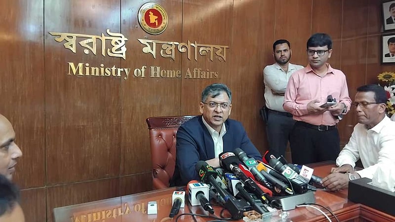 আদ-দ্বীনে ৬ শিশুর মৃত্যু: ময়নাতদন্ত না হলে বিবাদীর ‘লাভ’, বলছেন স্বরাষ্ট্রমন্ত্রী