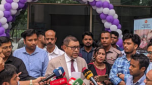 আদ-দ্বীন মেডিকেলের শিক্ষার্থীরা অন্য হাসপাতালে প্রশিক্ষণ নিতে পারবে: স্বাস্থ্যমন্ত্রী
