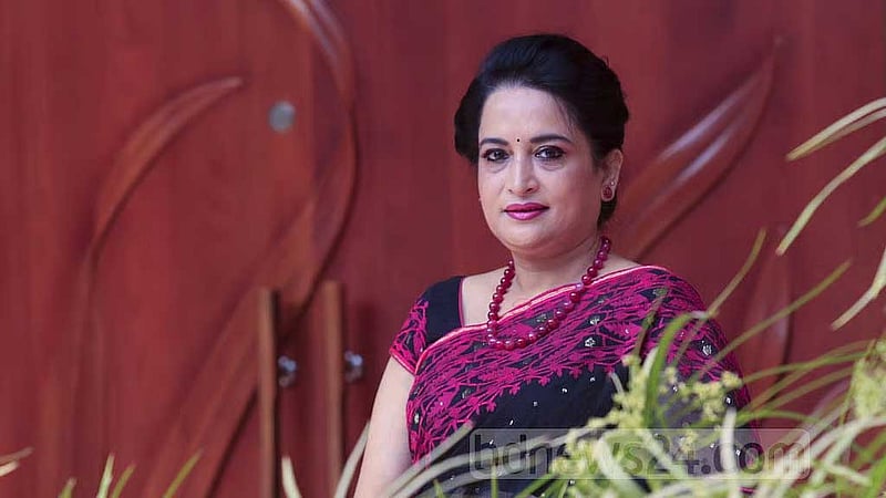 উদ্যোক্তা ও সাবেক এমপি সেলিমা আহমাদ মারা গেছেন