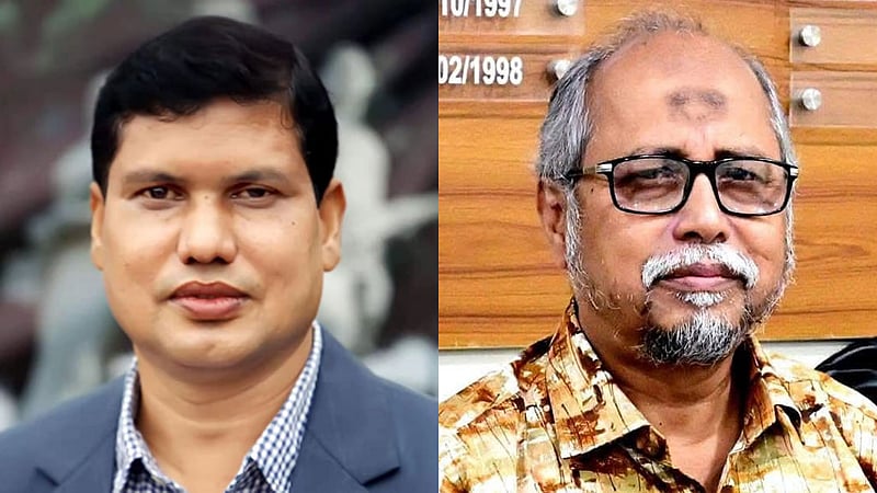 চট্টগ্রাম বিশ্ববিদ্যালয়ে নতুন ২ উপ উপাচার্য
