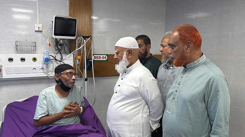 রামিসা হত্যার বিচারকে দীর্ঘসূত্রতায় ফেলতে আরো নাম আসছে: জামায়াত আমির