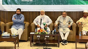 ‘বগলদাবা’ বিরোধী দল হব না, ‘জনস্বার্থবিরোধী’ আচরণও করব না: শফিকুর
