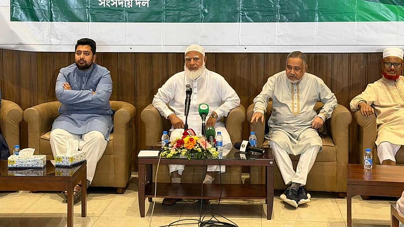 ‘বগলদাবা’ বিরোধী দল হব না, ‘জনস্বার্থবিরোধী’ আচরণও করব না: শফিকুর