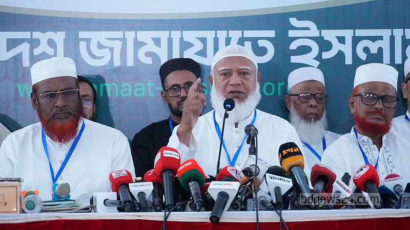 বাংলাদেশ ‘দুইবার’ স্বাধীন হয়েছে, প্রত্যাশা পূরণ হয়নি: শফিকুর রহমান