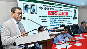 ডেঙ্গু রোগী বেশি হলে 'যেমনে পারি ডাক্তার দেব, মানুষ বাঁচাতে হবে': স্বাস্থ্যমন্ত্রী