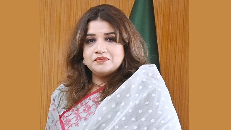 ১৭ বছর ধরে ‘নির্যাতিত কর্মীদের’ জন্যও বরাদ্দ চান শামা