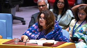 জাতিসংঘে মানবিক সহায়তা জোরদার ও শান্তি প্রক্রিয়ায় নারীর অংশগ্রহণ বাড়ানোর আহ্বান বাংলাদেশের