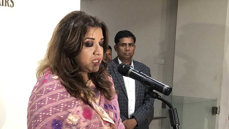 জাতিসংঘের সাধারণ পরিষদের সভাপতি নির্বাচন মঙ্গলবার, আশাবাদী শামা