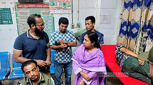 শেরপুরে বালু ব্যবসায়ীদের হামলায় বনবিভাগের কর্মকর্তাসহ আহত ২