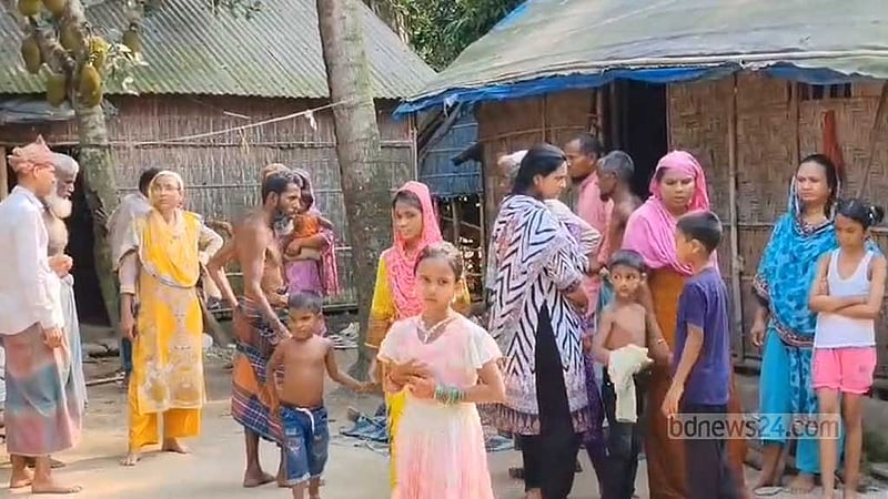 শেরপুরে বাড়ির পাশে ডোবায় ডুবে ২ শিশুর মৃত্যু