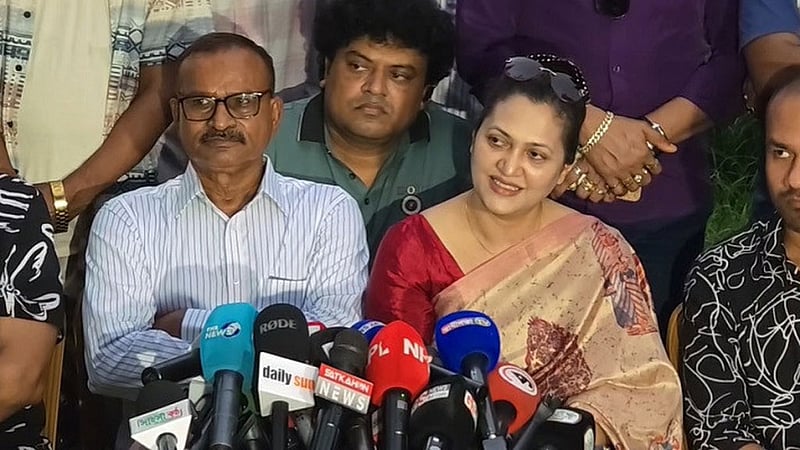 শিল্পী সমিতির ভোটে বাপ্পারাজের বদলে মুক্তির সঙ্গী আরমান