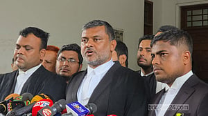 সুপ্রিম কোর্ট সচিবালয় যেভাবে বিলুপ্ত করা হয়েছে তা ‘আদালত অবমাননার শামিল’: শিশির মনির