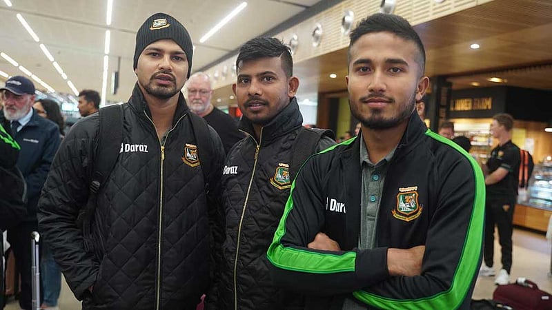 ওয়ানডে দলে ফিরলেন সোহান ও মোসাদ্দেক, বাদ আফিফ ও অঙ্কন