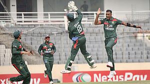 নাহিদ রানা নেই তো কী, শরিফুল তো আছেন!