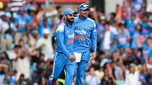 কোহলিকে ছাড়িয়ে গিলের গড়