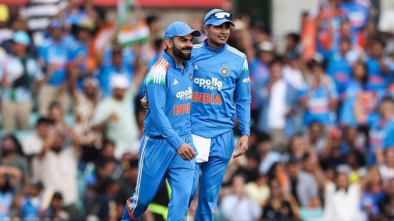 কোহলিকে ছাড়িয়ে গিলের গড়