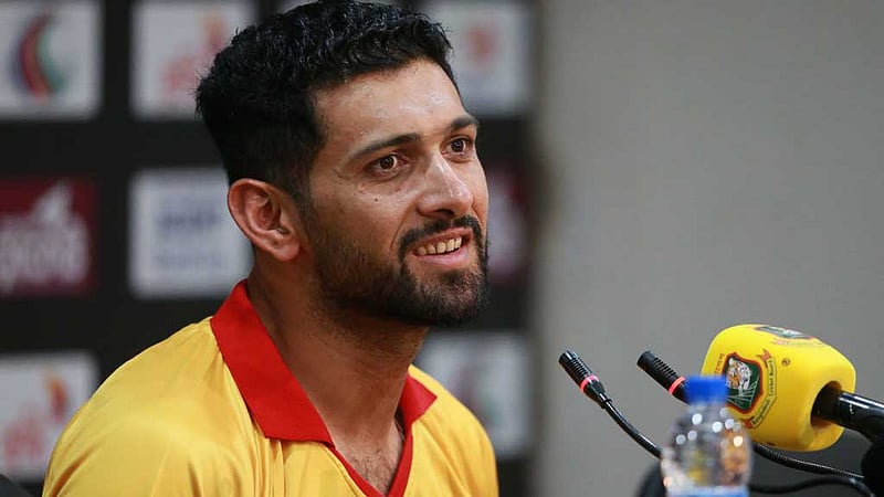 বাংলাদেশের বিপক্ষে টেস্টে নয়, রাজা খেলবেন উস্টারে