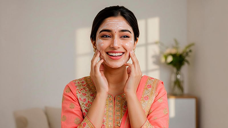 ত্বক ভেতর থেকে সুস্থ ও তরুণ রাখার উপায়