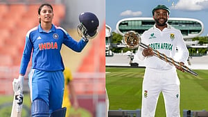টাইম ম্যাগাজিনের তালিকায় রোনালদো-মেসিদের সঙ্গী মান্ধানা ও বাভুমা