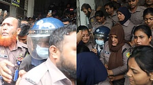 রায়ের সময় দোয়া পড়ছিলেন সোহেল, নির্বাক কাঁদছিলেন স্বপ্না