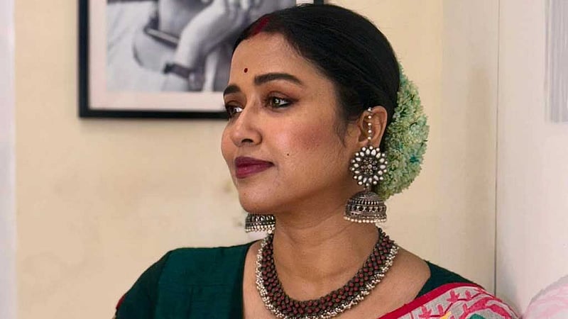 মা হচ্ছেন অভিনেত্রী সোহিনী সরকার
