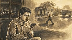 অজিত বাবুও কারও বাবা ছিলেন