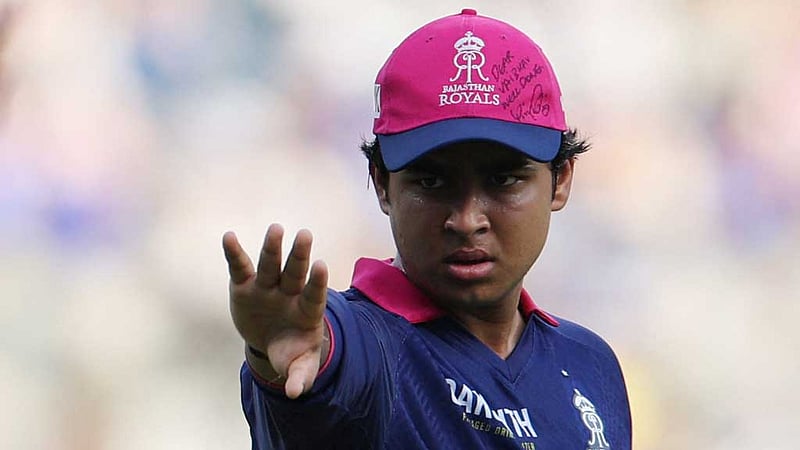‘যোগ্য হিসেবেই’ ভারত দলে সুরিয়াভানশি