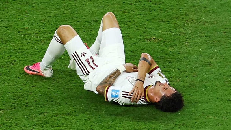 চোটের ধাক্কায় উইঙ্গার ‘সংকটে’ স্পেন