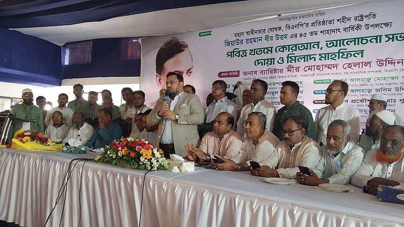 হুমকি-ধমকি দিয়েন না, মোকাবেলার উপায় জানি: ভূমি প্রতিমন্ত্রী