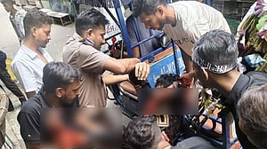 ‘কি অপরাধ ছিল আমার প্রতিবন্ধী ভাইটার, এভাবে মেরে ফেলতে হবে?’