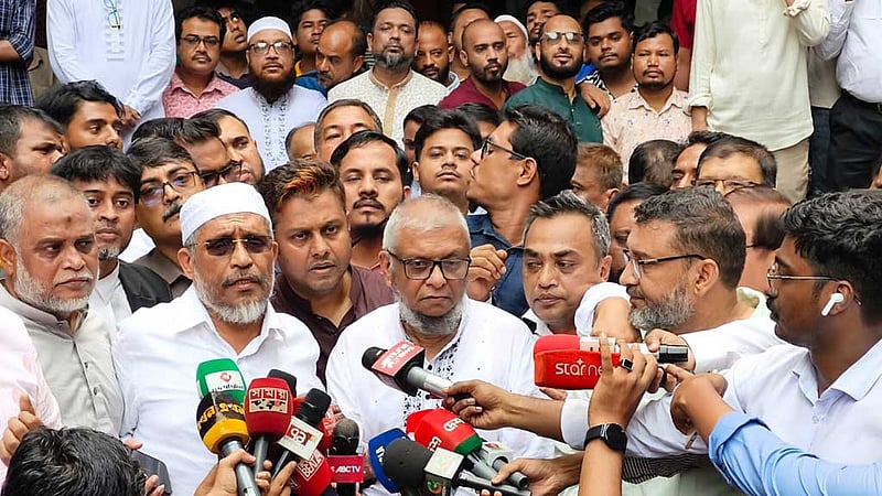 সুরঞ্জিত হত্যাচেষ্টা মামলায় একজনের মৃত্যুদণ্ড, খালাস আরিফ-গউছ-বাবর