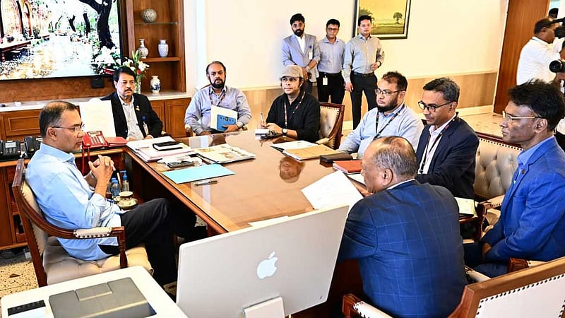 স্থানীয় পরিবেশের সঙ্গে সামঞ্জস্য রেখে বৃক্ষরোপণের পরামর্শ প্রধানমন্ত্রীর