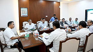ডিএনডি বাঁধ প্রকল্প শিগগির সিটি করপোরেশনের কাছে হস্তান্তর: পানিসম্পদ মন্ত্রী