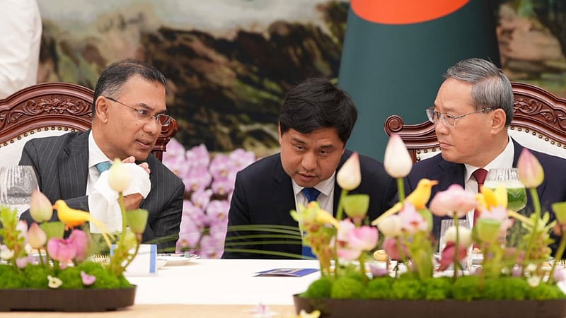 রোহিঙ্গা সংকট সমাধানে পাশে থাকার প্রতিশ্রুতি চীনের: পররাষ্ট্র উপদেষ্টা