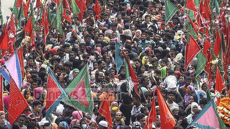 আশুরার তারিখ নির্ধারণে বসছে চাঁদ দেখা কমিটি
