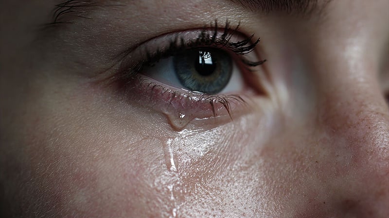 কাঁদলে কি মন সত্যি হালকা হয়?