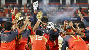 ৫৬ বলে ১৩৬ তিলাক ভার্মা, ২৫৯ রান তাড়ায় দলের জয়