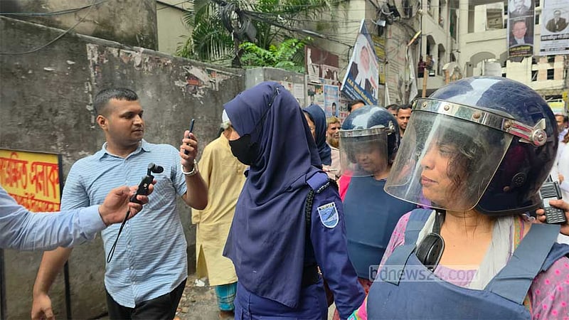 সাবেক এমপি তুহিন ও মহিলা লীগের রোকেয়া নতুন মামলায় গ্রেপ্তার