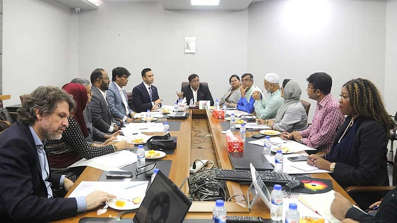‘নীতি কাঠামো’ বানাচ্ছে ইউজিসি