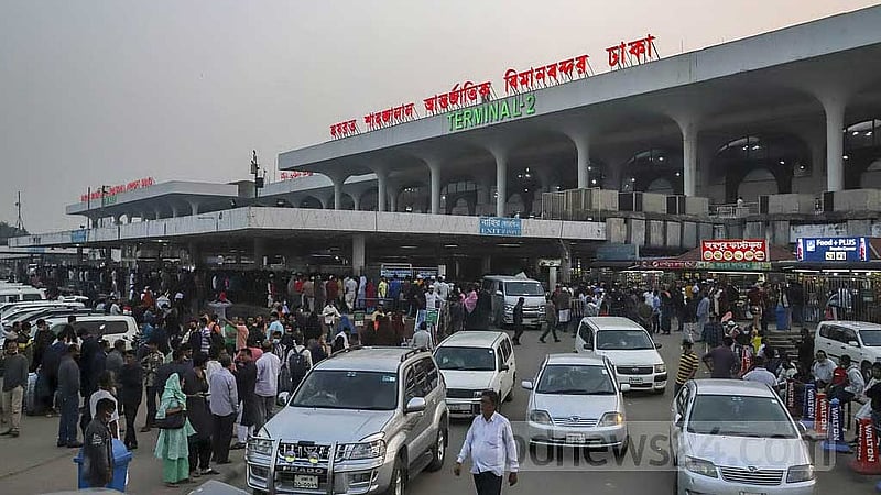 ঢাকায় কোন হাজীর লাগেজ কাটা হয়নি, সৌদি কর্তৃপক্ষ কাটতে পারে: বিমান